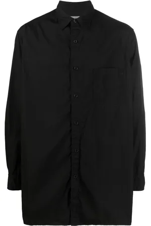 YOHJI YAMAMOTO Long-line shirt