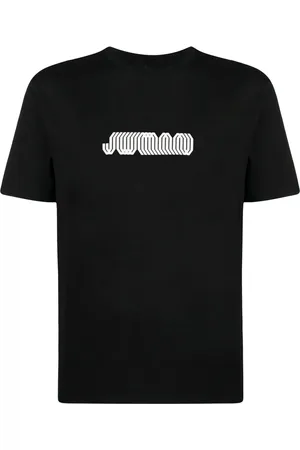 JUNYA WATANABE Logo-print cotton T-shirt