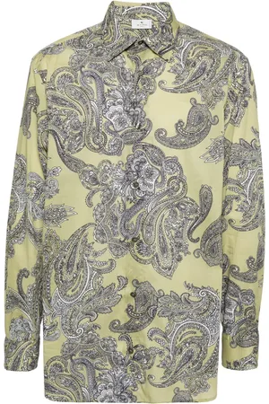 Etro Paisley-print shirt