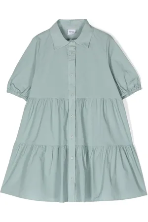 Aspesi Short-sleeved shirt dress