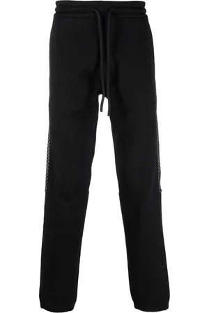 Moncler Logo-patch sweatpants
