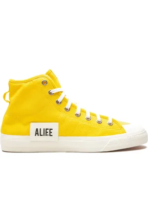 adidas X Alife Consortium Nizza Hi sneakers