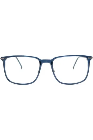 HUGO BOSS Square-frame glasses