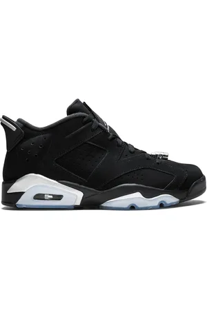 Jordan Air 6 Retro Low "Metallic Silver" sneakers