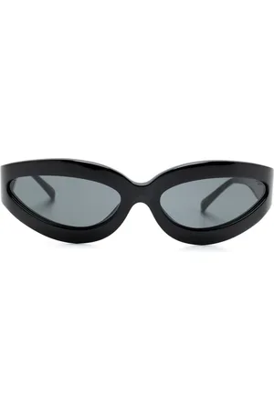 Linda Farrow X The Attico Ida sunglasses