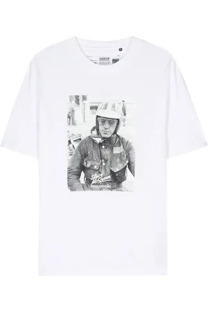 Barbour B.Intl Keystone graphic-print T-shirt