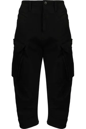 JULIUS Cargo denim trousers