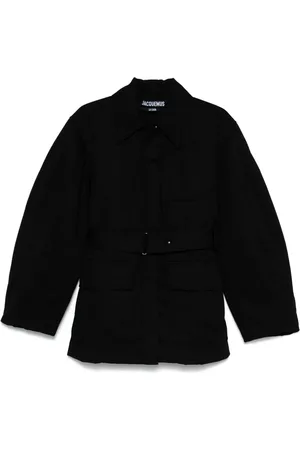 Jacquemus Le Blouson Bari jacket