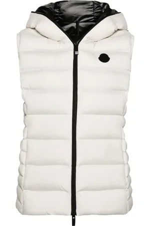Moncler Aliterse hooded down gillet