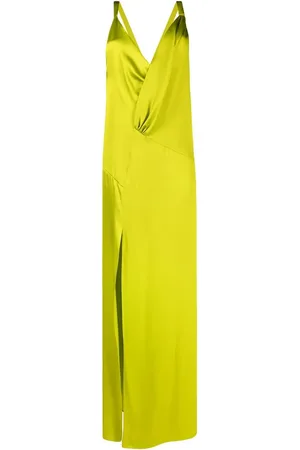 Fendi Silk maxi dress
