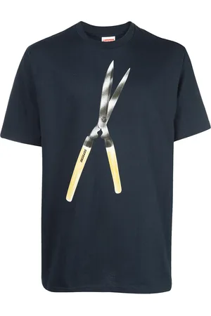 Supreme Shears graphic-print T-shirt
