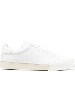 Marni Dada Bumper leather sneakers