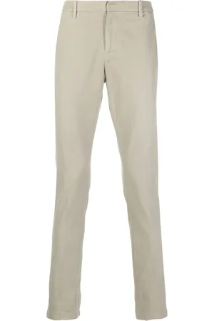 Dondup Slim-cut chino trousers
