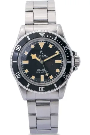 TUDOR 1968 pre-owned Oyster Prince Submariner 40mm