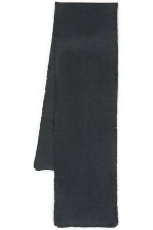 DENIS COLOMB Four Sided Fringe scarf