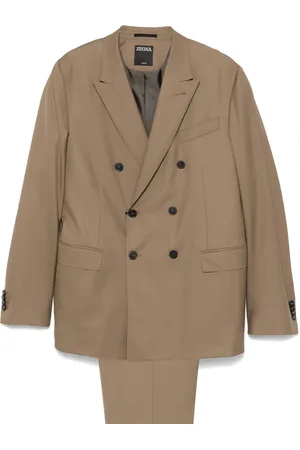 Ermenegildo Zegna Double-breasted suit