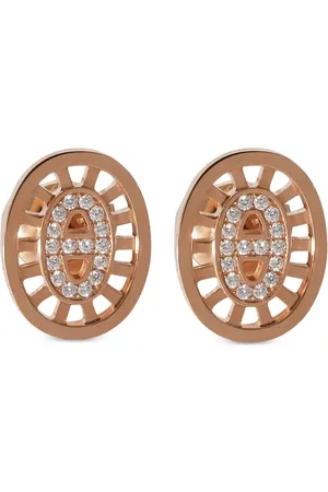 Hermès 18kt rose Chaîne d