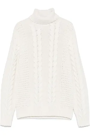 Brunello Cucinelli Cable-knit sweater