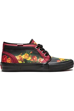 Vans X Supreme x Jean Paul Gaultier Chukka 
