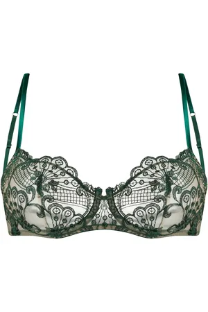 I.D. Sarrieri Midnight Dream balconette bra