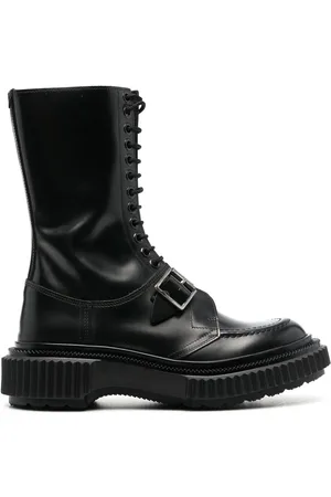 ADIEU PARIS Type 195 lace-up boots