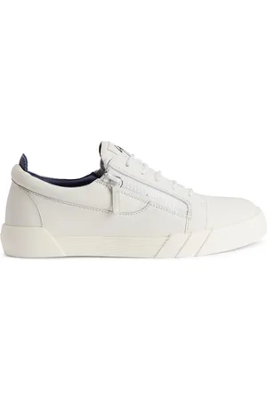 Giuseppe Zanotti The Shark 5.0 Low tonal sneakers