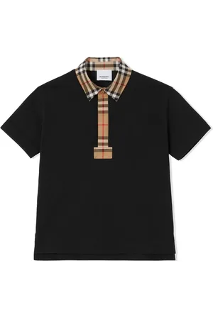 Burberry Vintage Check polo shirt