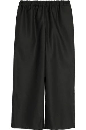 Comme des Garçons Wool trousers