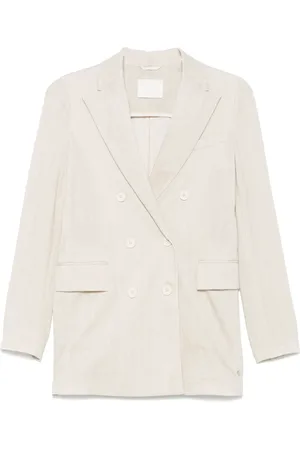 Circolo Striped blazer