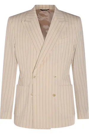 Dolce & Gabbana Striped blazer