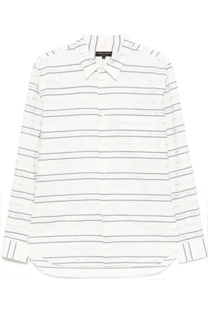 Comme des Garçons Patterned shirt