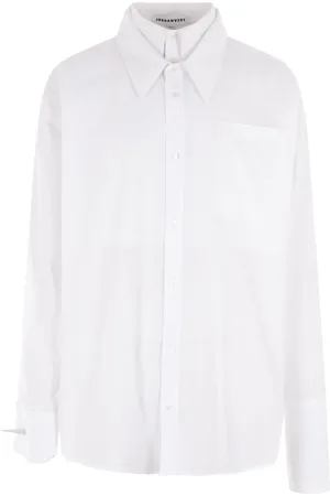 JORDAN LUCA Clover layered shirt