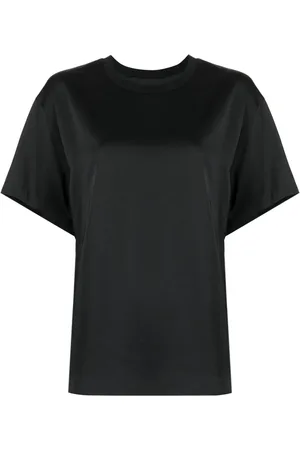 JUUN.J Round-neck short-sleeve T-shirt
