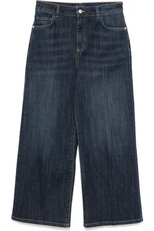 Kaos Wide-leg jeans