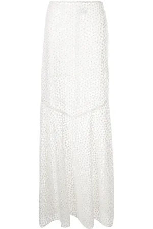 Macgraw Embroidered Majestic skirt