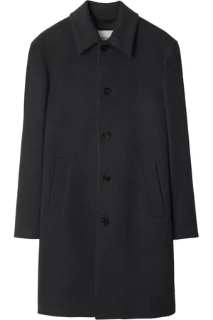 Burberry Cashmere car coat