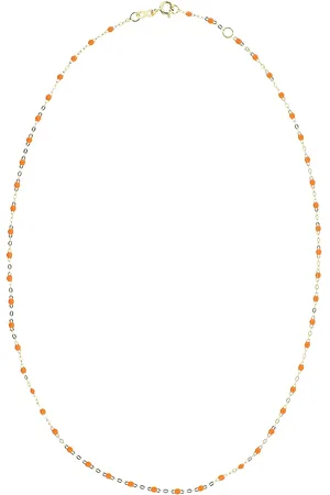 GIGI CLOZEAU 18kt yellow classic Gigi necklace