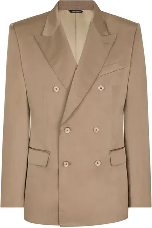Dolce & Gabbana Duchesse double-breasted blazer
