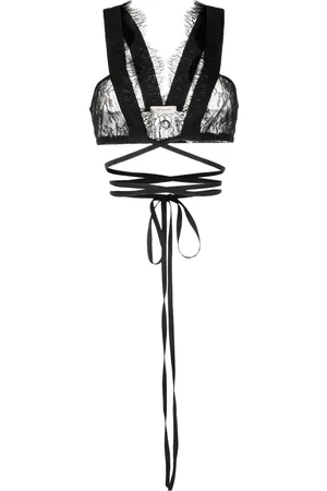 The Mannei Mataro Lace Top