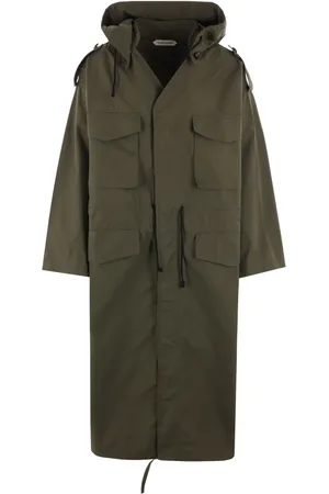 Namacheko Multiple pockets coat