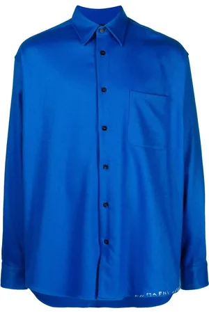 Marni Button-down fitted shirt