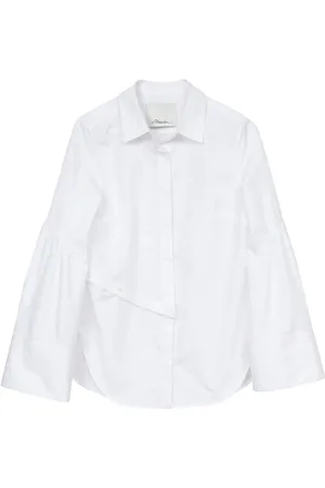 3.1 Phillip Lim Asymmetric layered shirt