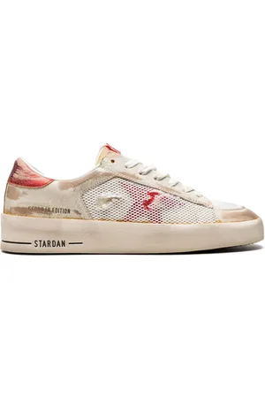 Golden Goose Stardan " /Red" sneakers