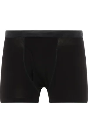 KAPITAL Logo patch boxer briefs