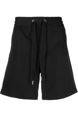 Moncler Drawstring-waist shorts
