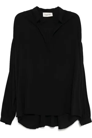 Tessitura Body Couture The folds shirt