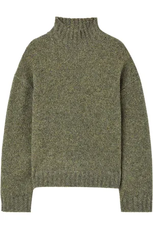 Jil Sander High-neck jumper