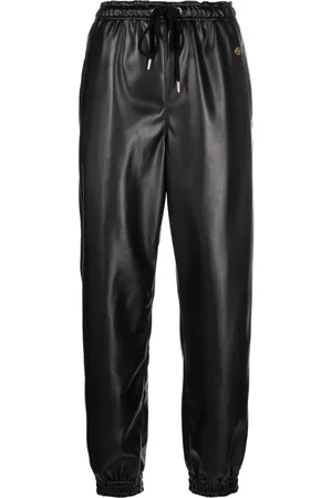 Stella McCartney Drawstring-waist track pants