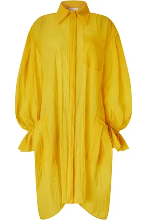 GENNY Voluminous shirt dress