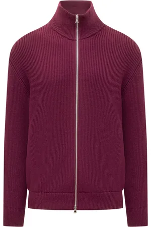 Seven Gauge Zip-up jumper